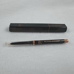 NIB VTG NOS 90s Victoria Jackson Cosmetic Lip Pencil MORNING Pink Matte Lipliner
